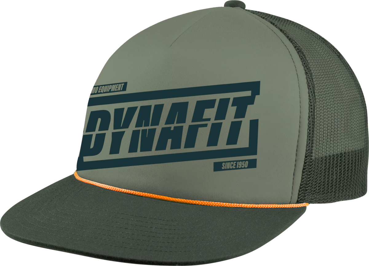 Kasket Dynafit GRAPHIC TRUCKER CAP