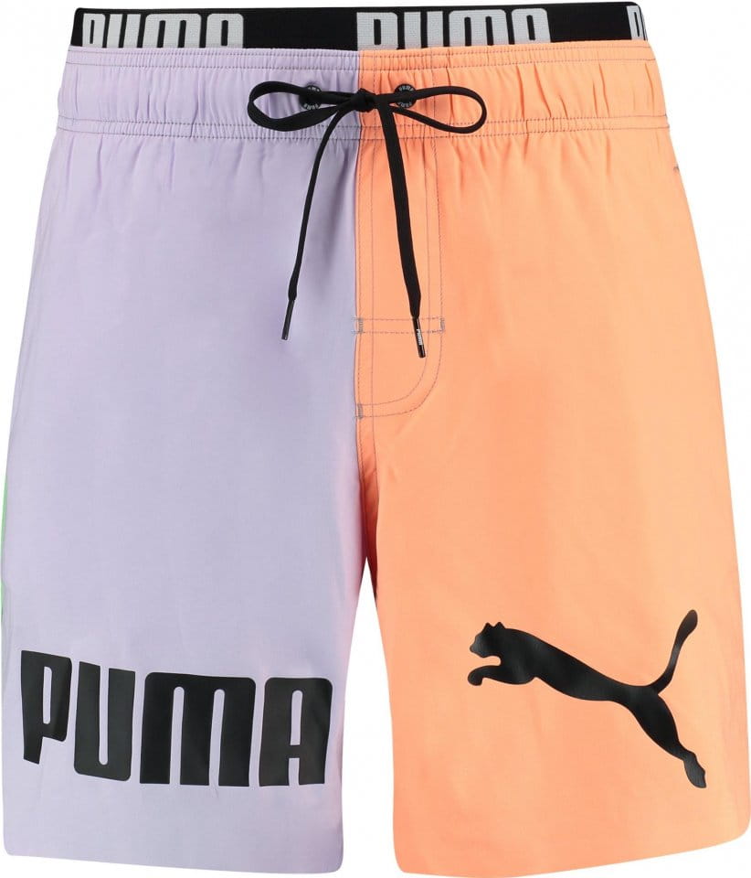 badedragt Puma Swimsuit F002