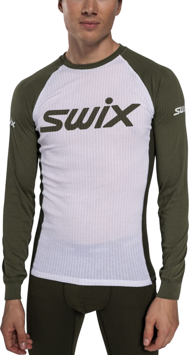 Langærmet T-shirt SWIX RaceX Classic Long Sleeve