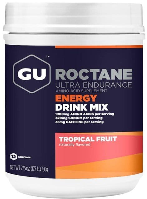 Drikkevare GU Roctane Energy Drink Mix