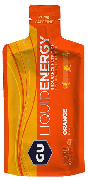 Energi geler GU Liquid Energy Gel (60g)