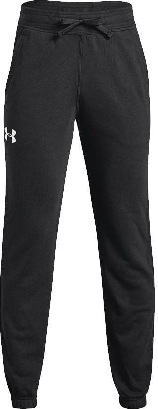 Bukser Under Armour CTN French Terry Jogger-BLK