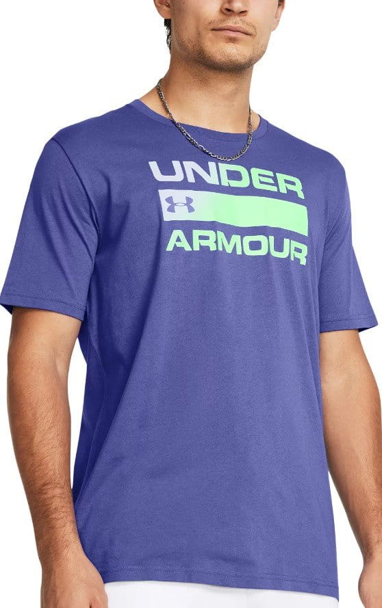 T-shirt Under Armour UA TEAM ISSUE WORDMARK SS-PPL
