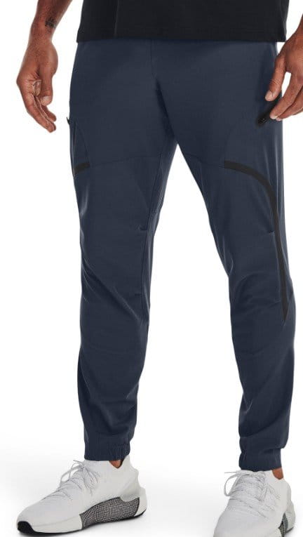 Bukser Under Armour UA UNSTOPPABLE CARGO PANTS-GRY