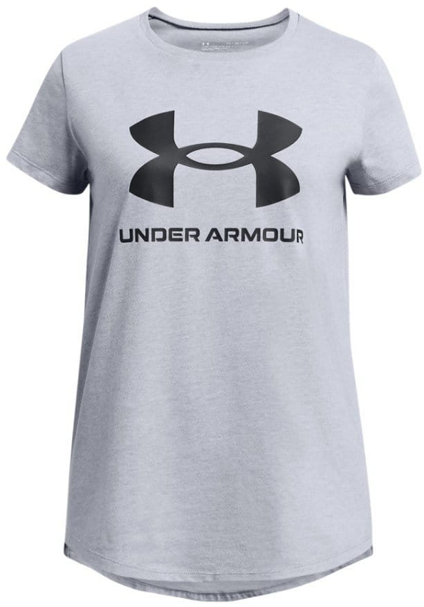 T-shirt Under Armour UA G SPORTSTYLE LOGO SS-GRY