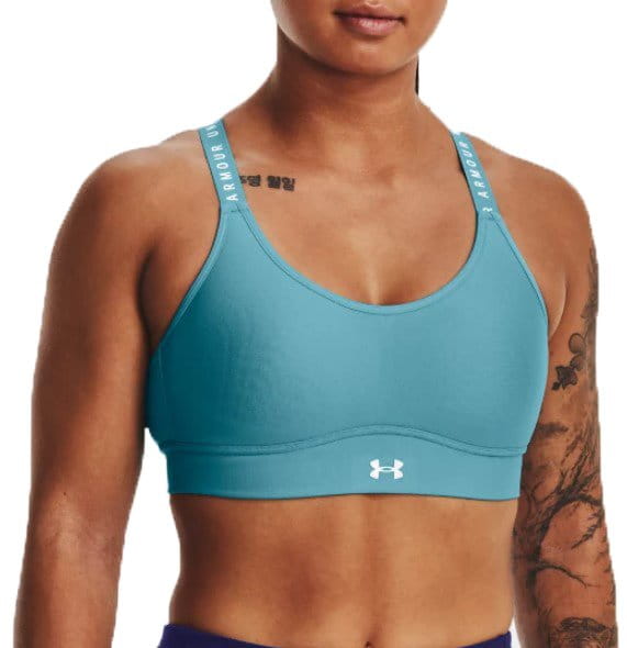 bh Under Armour UA Infinity Mid Covered-BLU