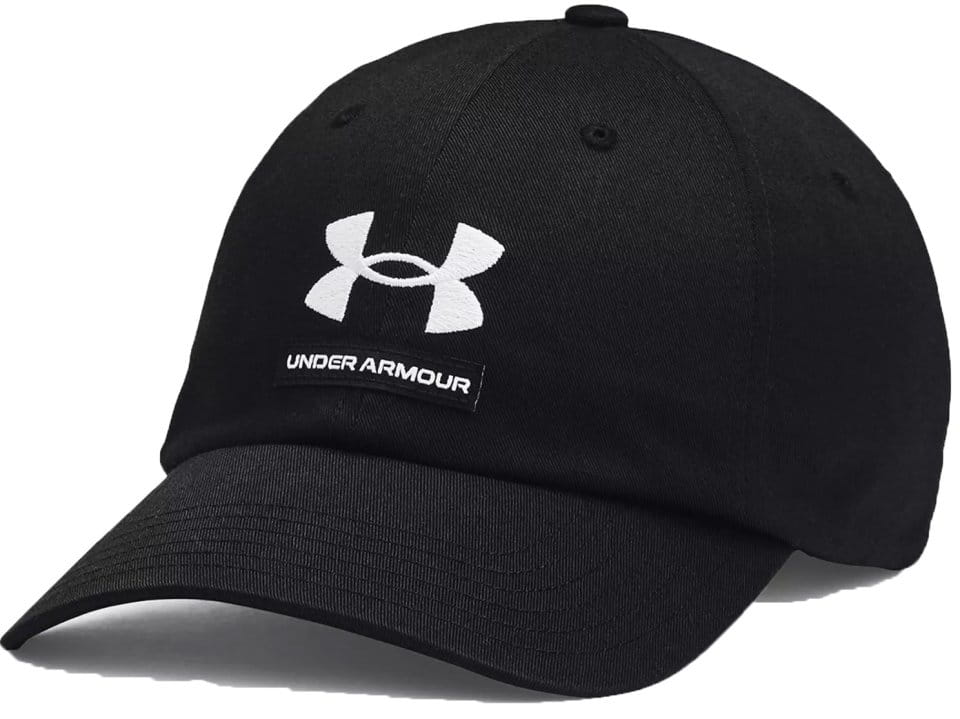 Kasket Under Armour Branded Hat-BLK