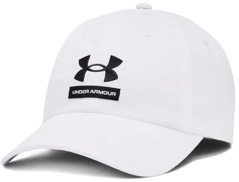 Kasket Under Armour Branded Hat-WHT