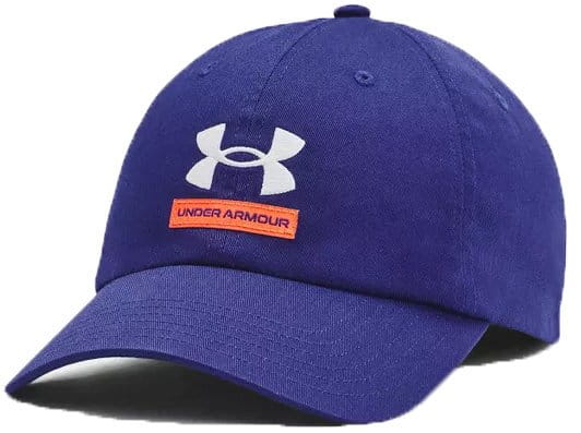 Kasket Under Armour Branded Hat-BLU