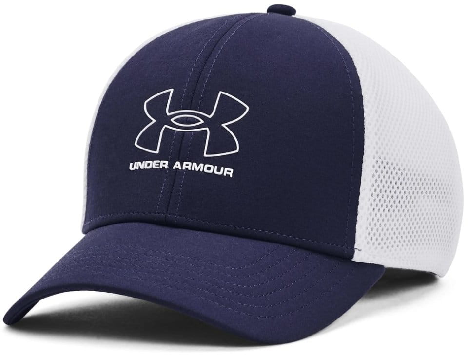 Kasket Under Armour Iso-chill Driver Mesh-NVY