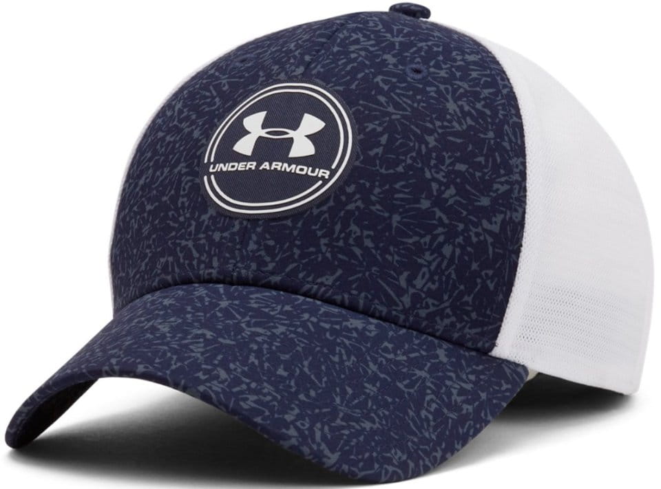 Kasket Under Armour Iso-chill Driver Mesh Adj-BLU