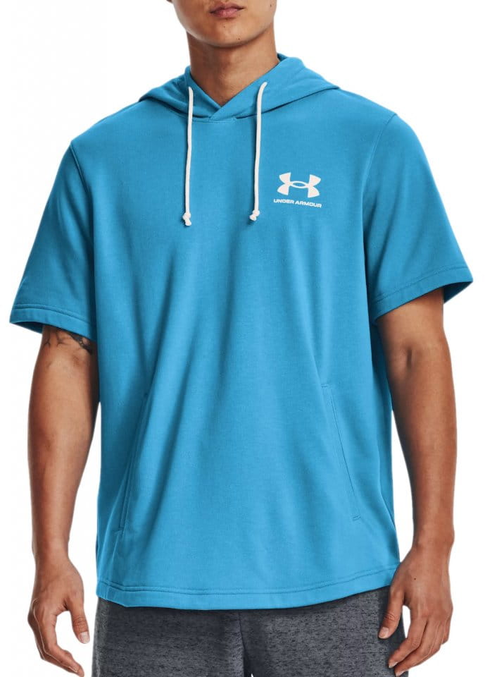 Sweatshirt med hætte Under Armour Rival Terry