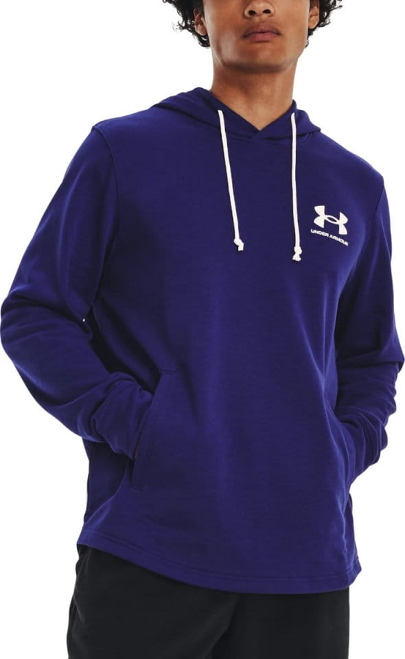 Sweatshirt med hætte Under Armour UA Rival Terry LC HD