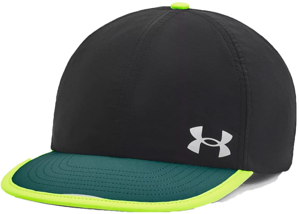 Kasket Under Armour Iso-chill Launch Snapback-BLK