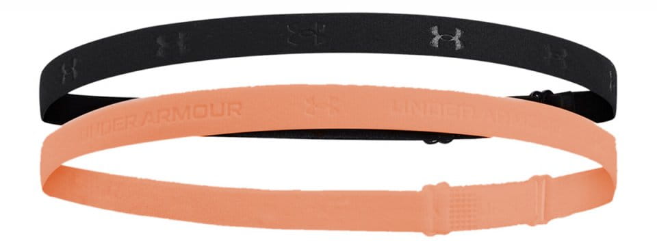 Armbånd Under Armour W's Adjustable Mini Bands -ORG