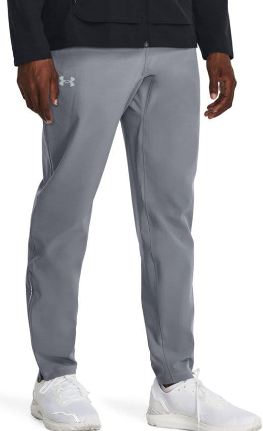 Bukser Under Armour UA OUTRUN THE STORM PANT-GRY