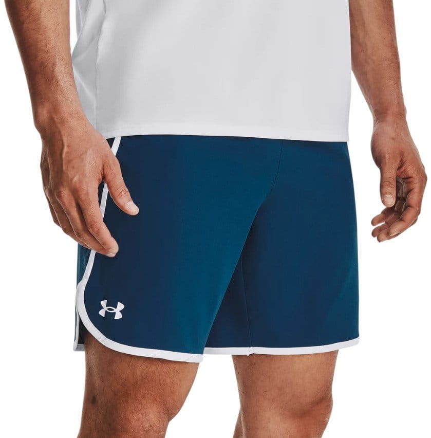 Shorts Under Armour UA HIIT Woven 8in Shorts-BLU