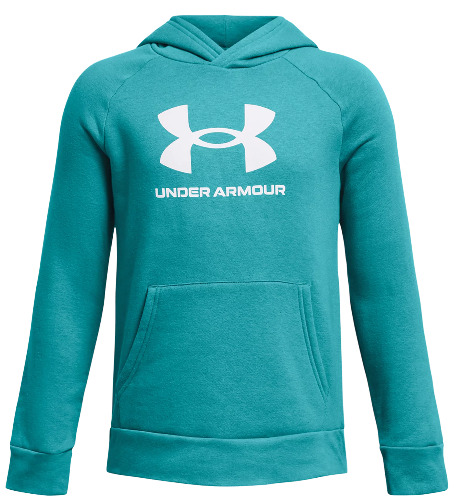 Sweatshirt med hætte Under Armour UA Rival Fleece BL Hoodie