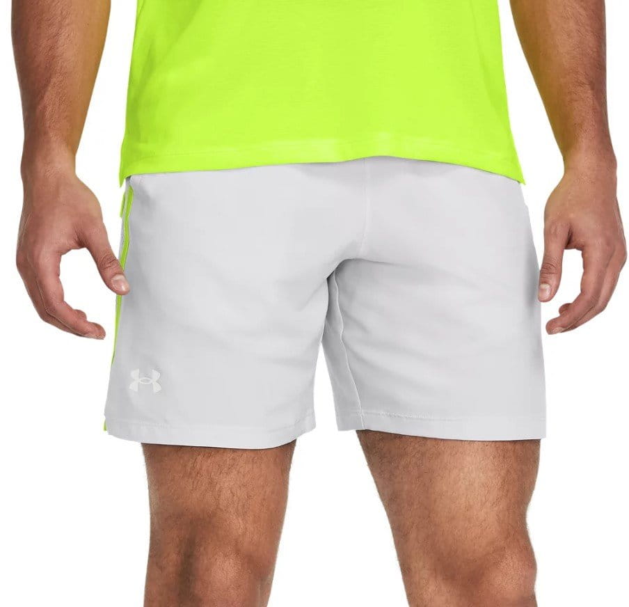 Shorts Under Armour UA LAUNCH 7 SHORTS-GRY