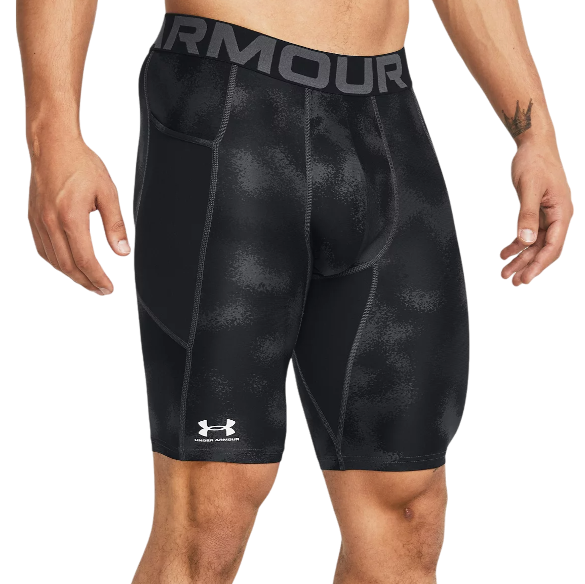 Under Armour HeatGear® Printed Long Shorts