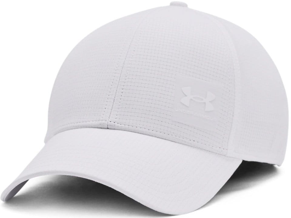 Kasket Under Armour M Iso-chill Armourvent STR-WHT