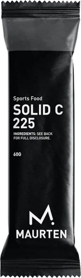 Maurten Solid 225 C bar (kakao)