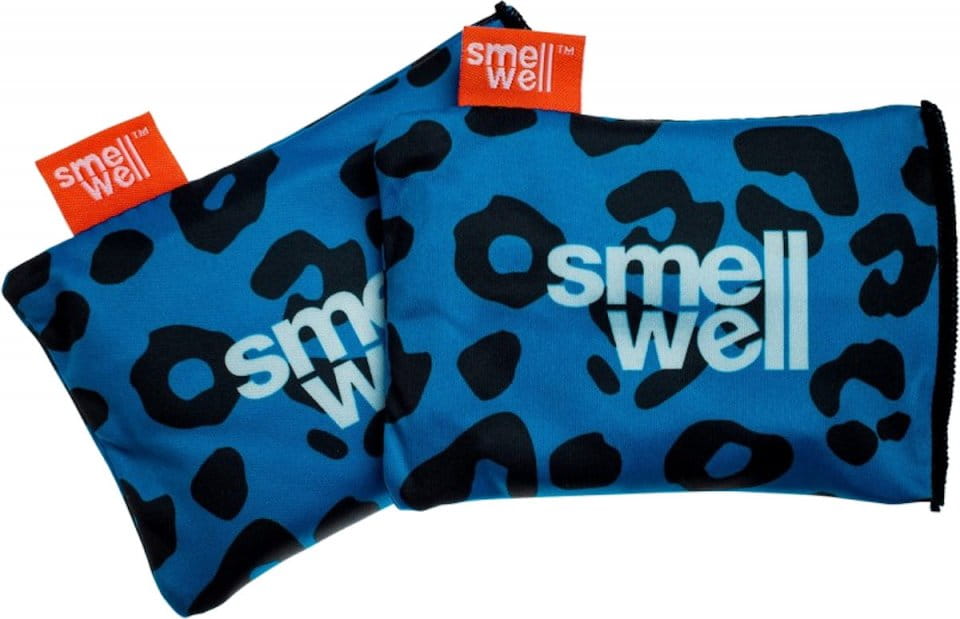 Pude SmellWell Active Leopard Blue