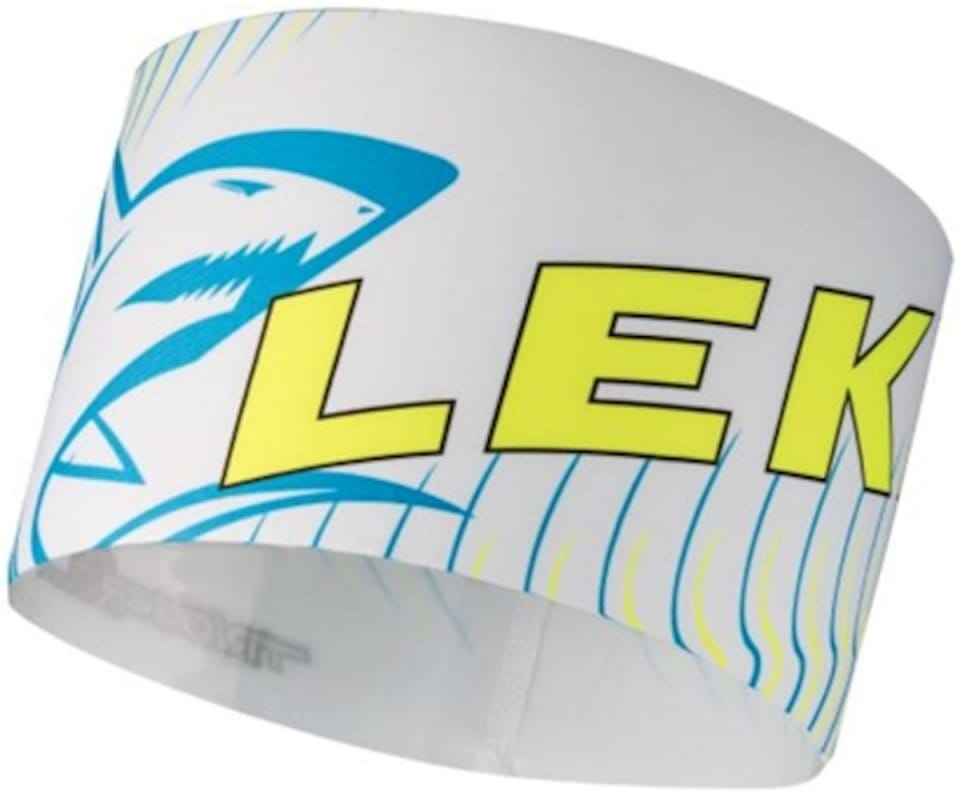 pandebånd Leki Race Shark Headband