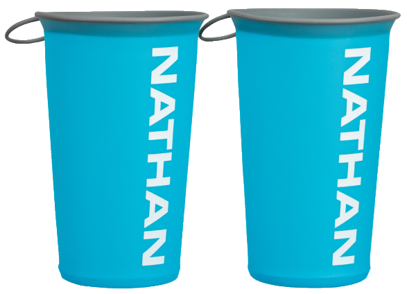 Drikkedunk Nathan Reusable Race Day Cup (2-Pack)