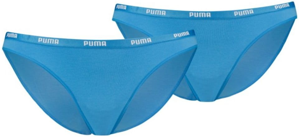 Underbukser Puma Iconic Slip 2 Pack W