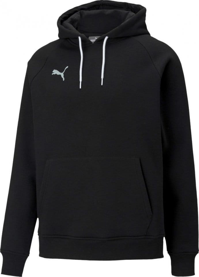 Sweatshirt med hætte Puma basket blank hoody