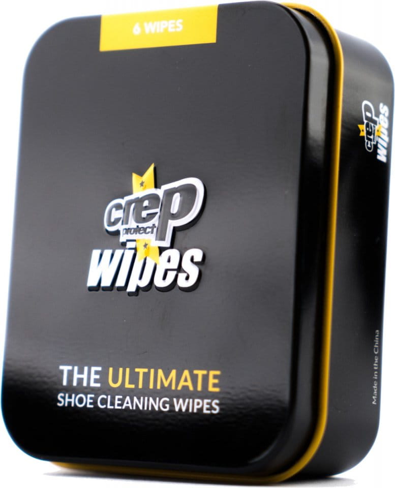 Rengøringsmiddel Crep Protect - Wipes (6 sachets)