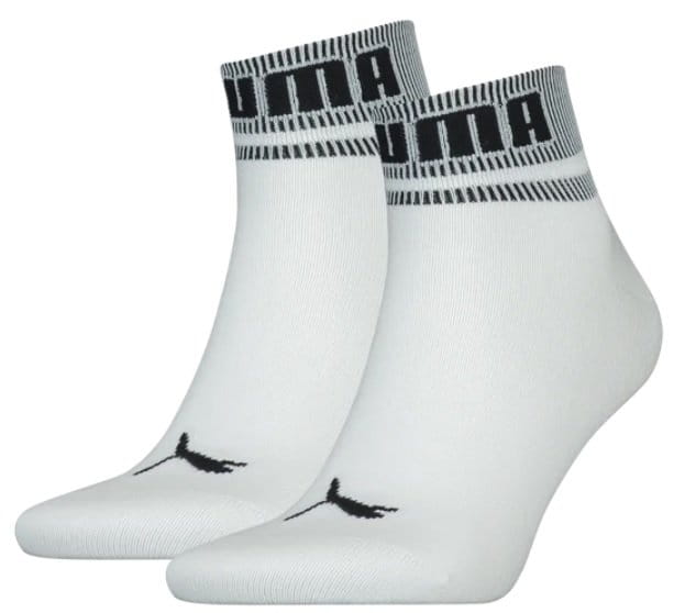 Strømper Puma Unisex New Heritage 2er Pack Socks