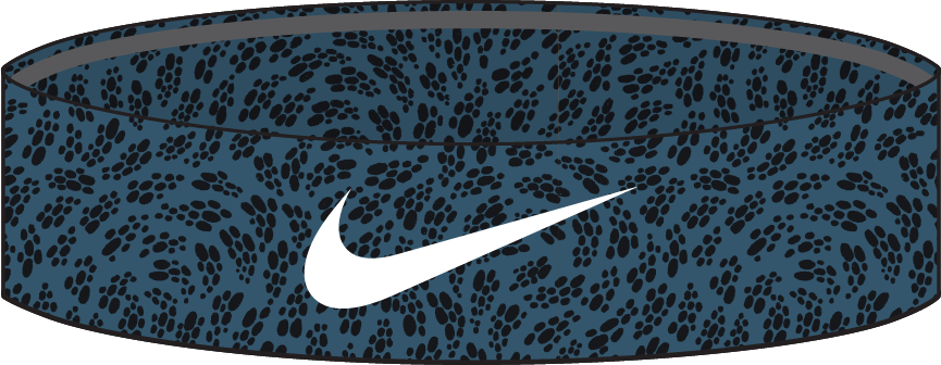 pandebånd Nike FURY HEADBAND 3.0