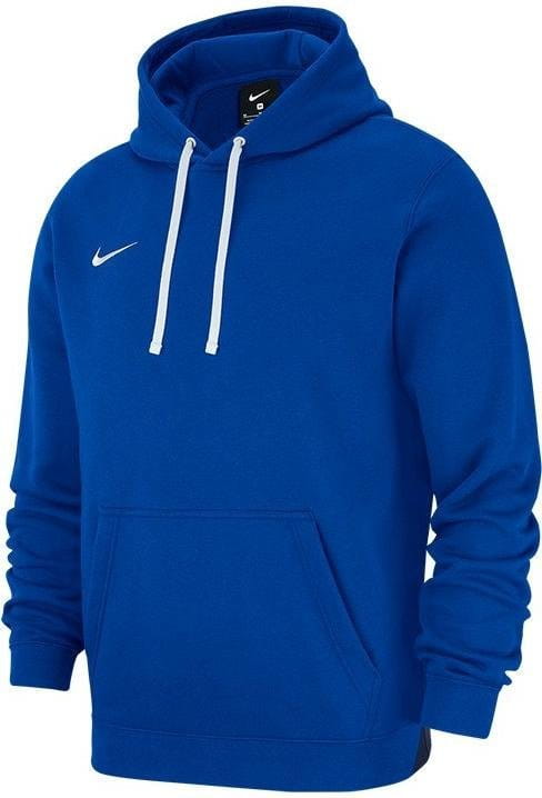 Sweatshirt med hætte Nike M HOODIE PO FLC TM CLUB19