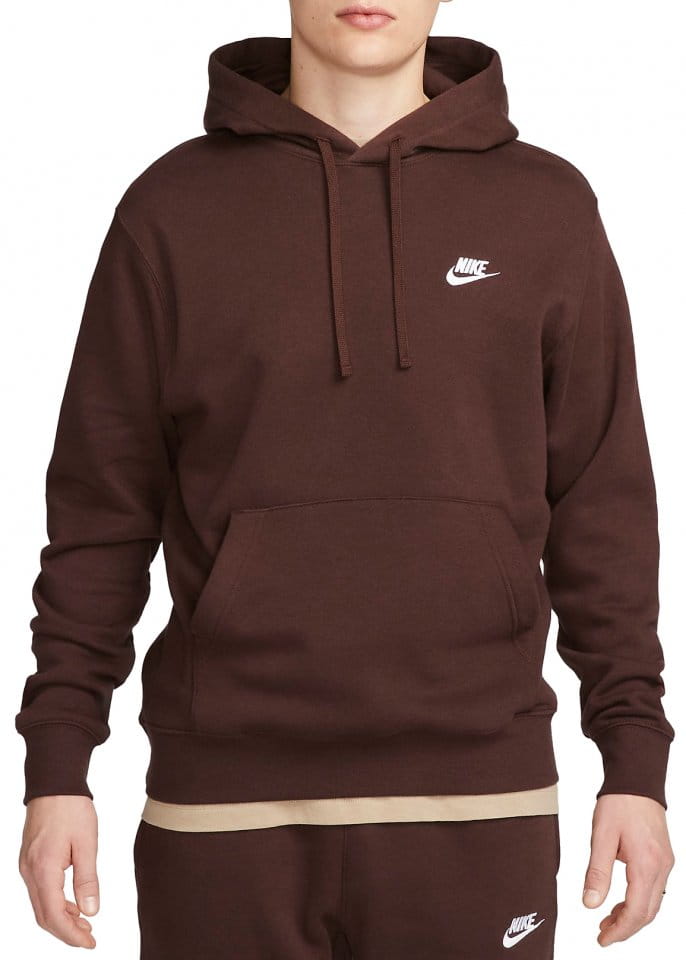 Sweatshirt med hætte Nike Sportswear Club
