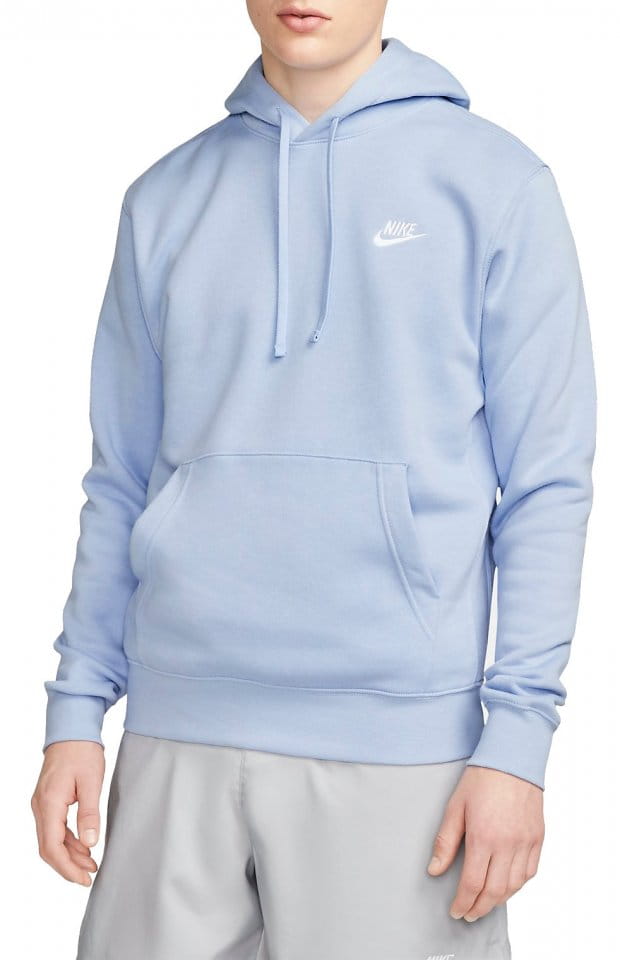 Sweatshirt med hætte Nike Sportswear Club Fleece Pullover Hoodie