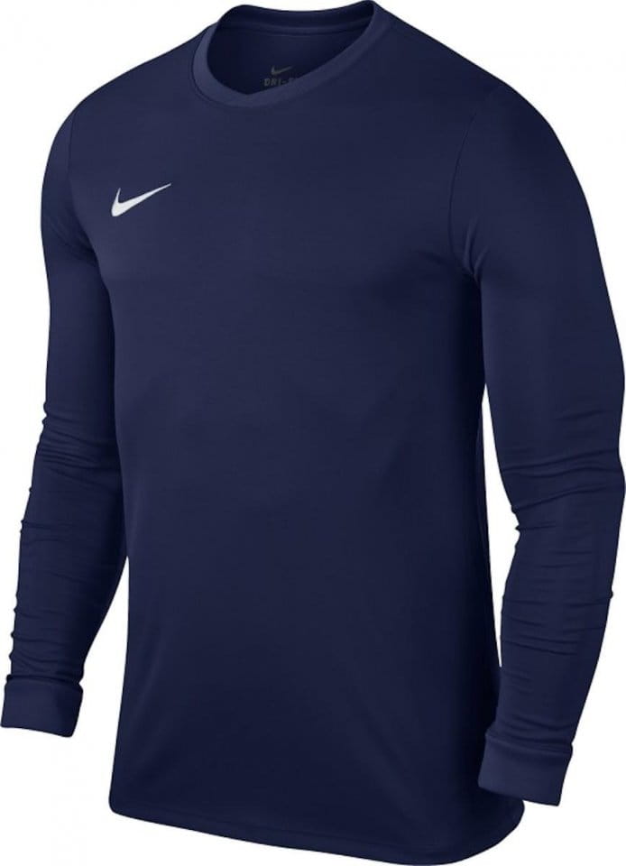 Langærmet trøje Nike Y NK DRY PARK VII JSY LS