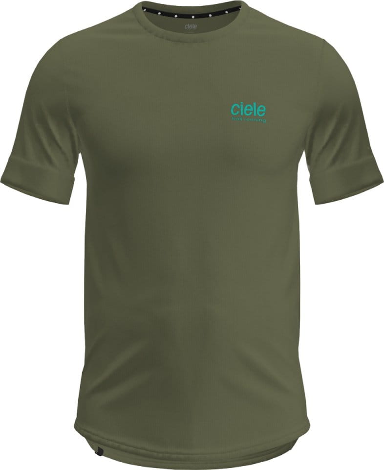 T-shirt Ciele NSBTShirt Run mountains - Earthship