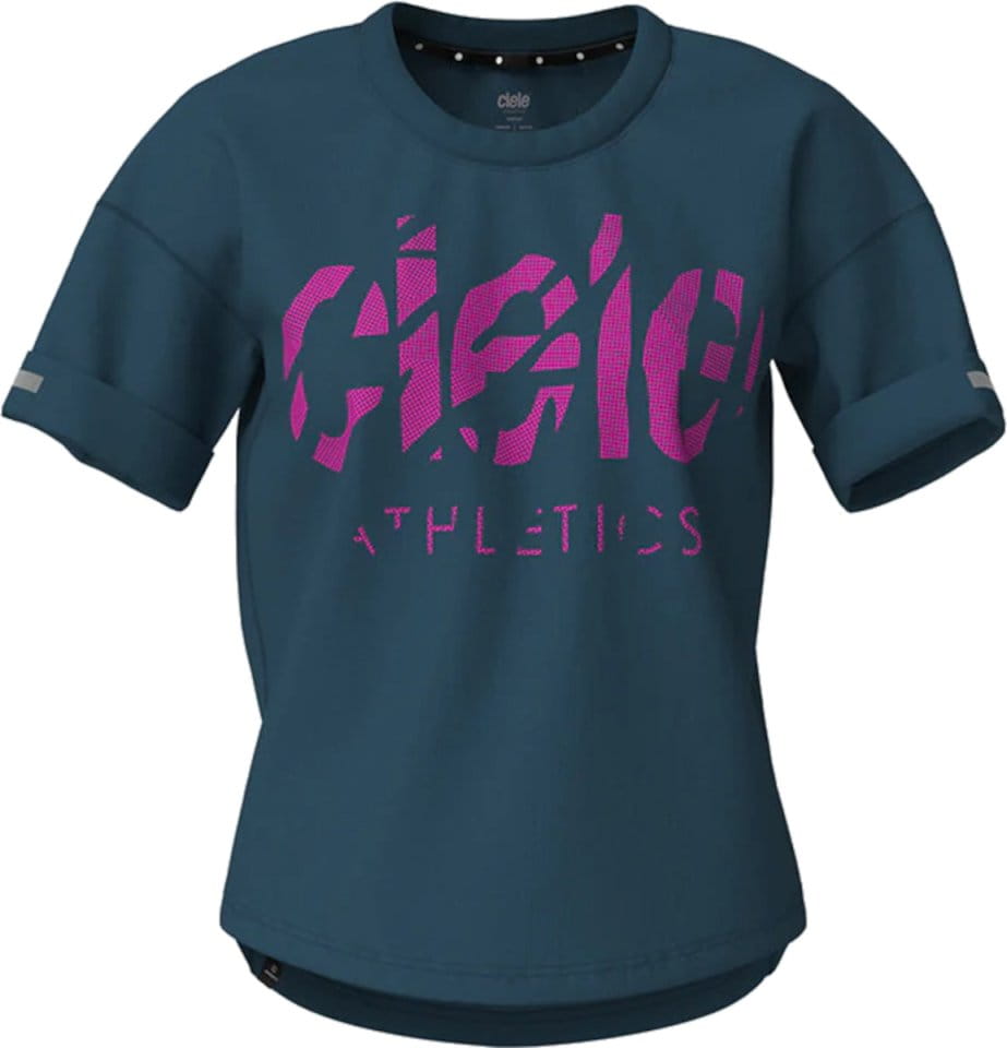 T-shirt Ciele WNSBTShirt Full Athletics Zebra - Radio River