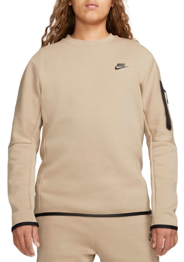Nike Sportswear Fleece Men s Crew Sweatshirt - Top4Running.dk