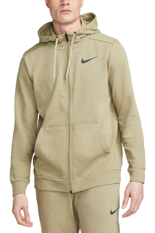 Sweatshirt med hætte Nike Dri-FIT Fleece Hoodie