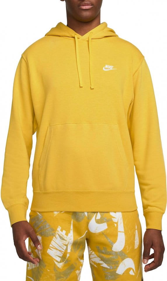 Sweatshirt med hætte Nike M NSW CLUB PO HOODIE
