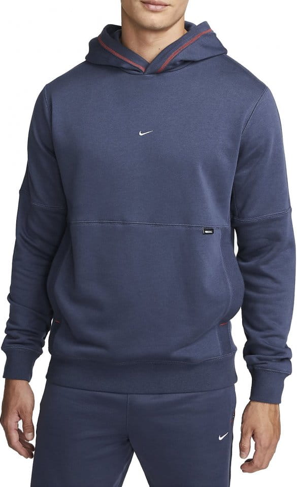 Sweatshirt med hætte Nike M NK FC FLC HOODIE