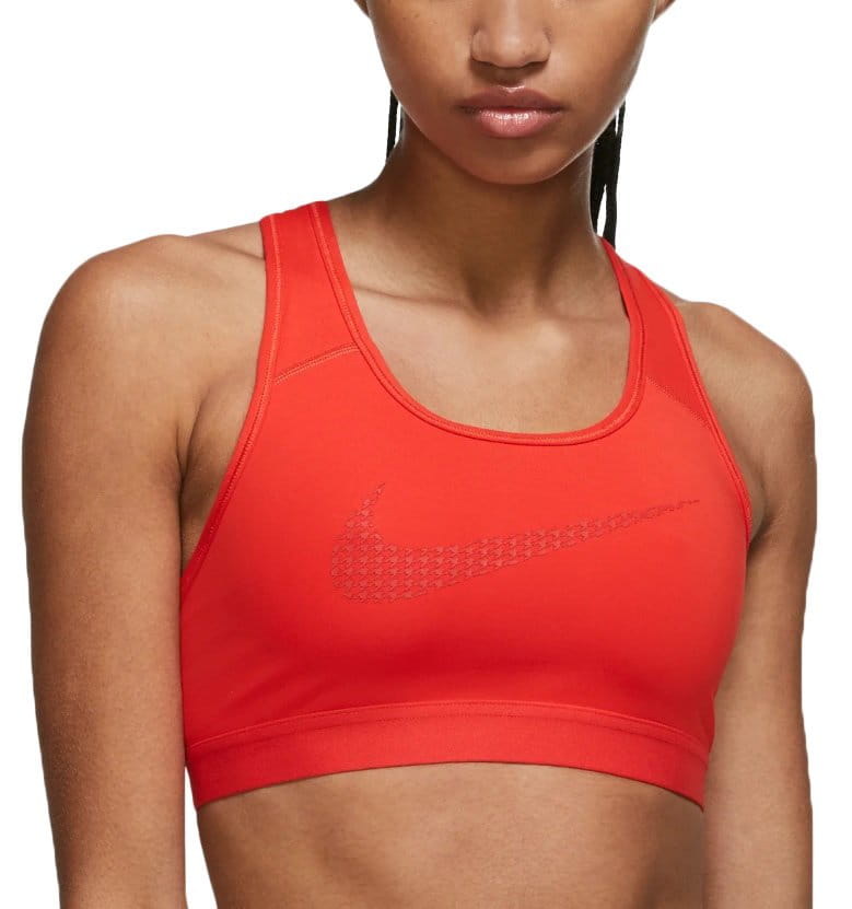 bh Nike Dri-FIT Swoosh Icon Clash Women’s Medium-Support Non-Padded Graphic Sports Bra