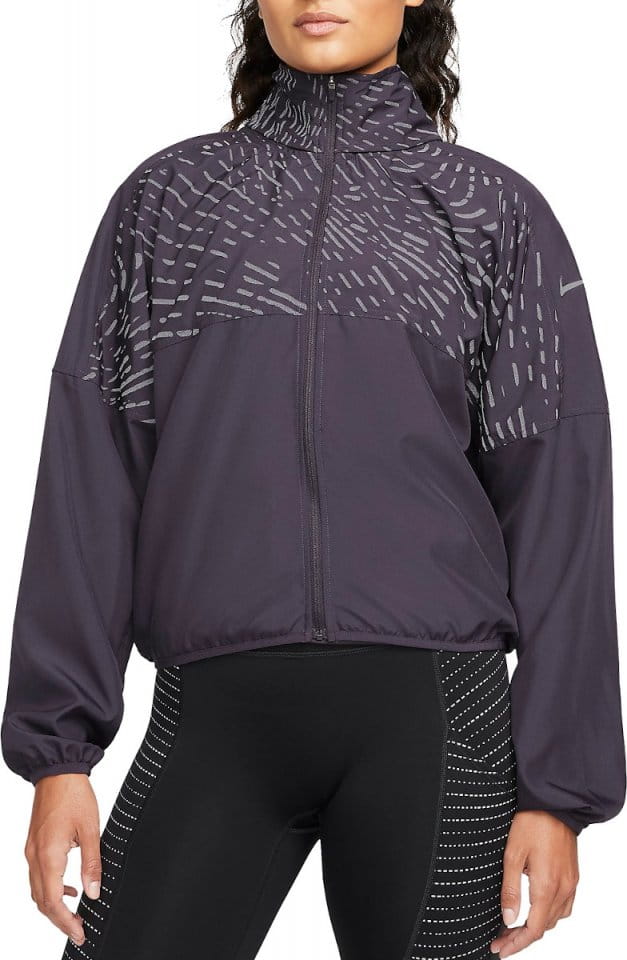 Jakke Nike Dri-FIT Run Division Women s Reflective Running Jacket