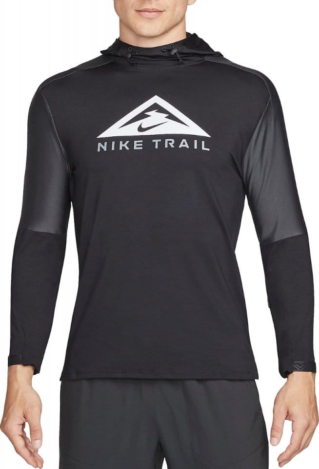 Sweatshirt med hætte Nike Dri-FIT Trail