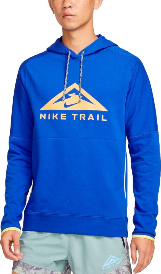 Sweatshirt med hætte Nike Trail Magic Hour