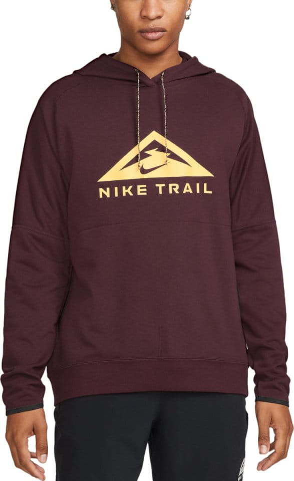 Sweatshirt med hætte Nike Trail Magic Hour