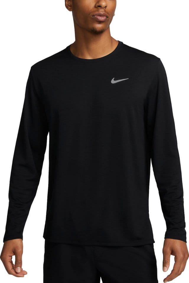 Langærmet T-shirt Nike M NK DF UV MILER TOP LS